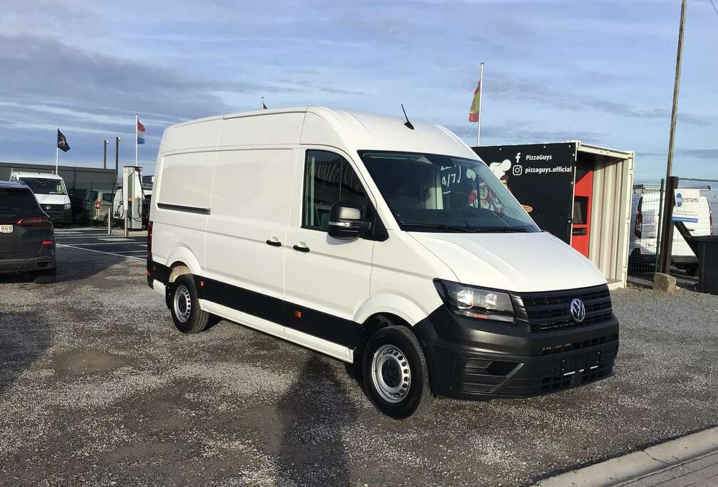 Volkswagen l3h3 140pk 2024 23000km 23900e ex