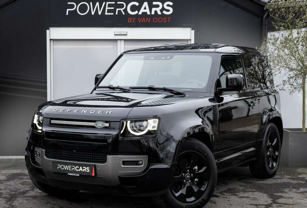 Land Rover 90 X-Dynamic SE  360  ACC  MERIDIAN