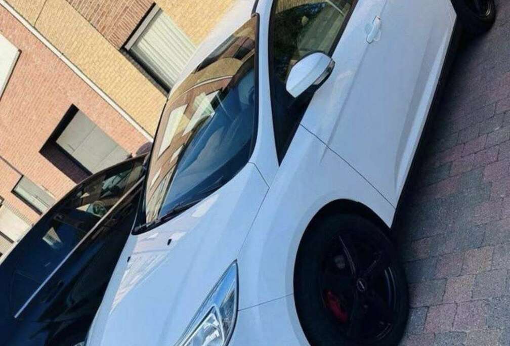 Ford 1.0 EcoBoost Start-Stopp-System Trend