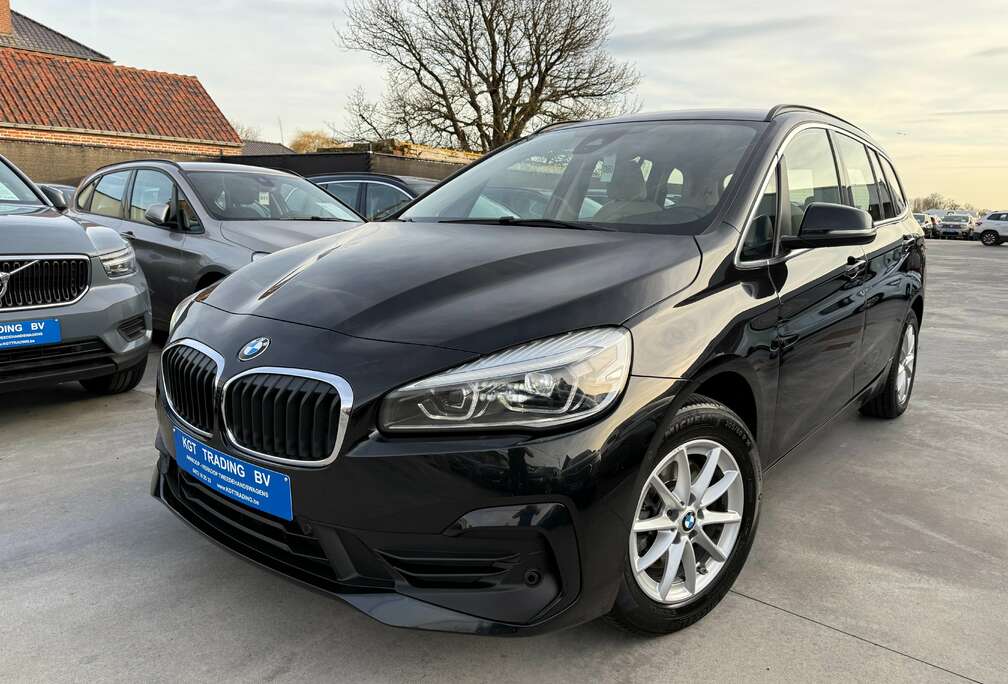 BMW i GRAN TOURER AUTOMAAT 7 ZIT FULL LED LEDER NAVI