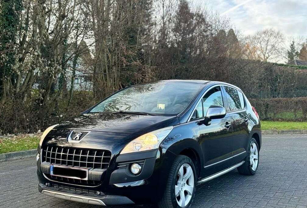 Peugeot 1.6 e-HDi Premium Pack STT FAP BMP