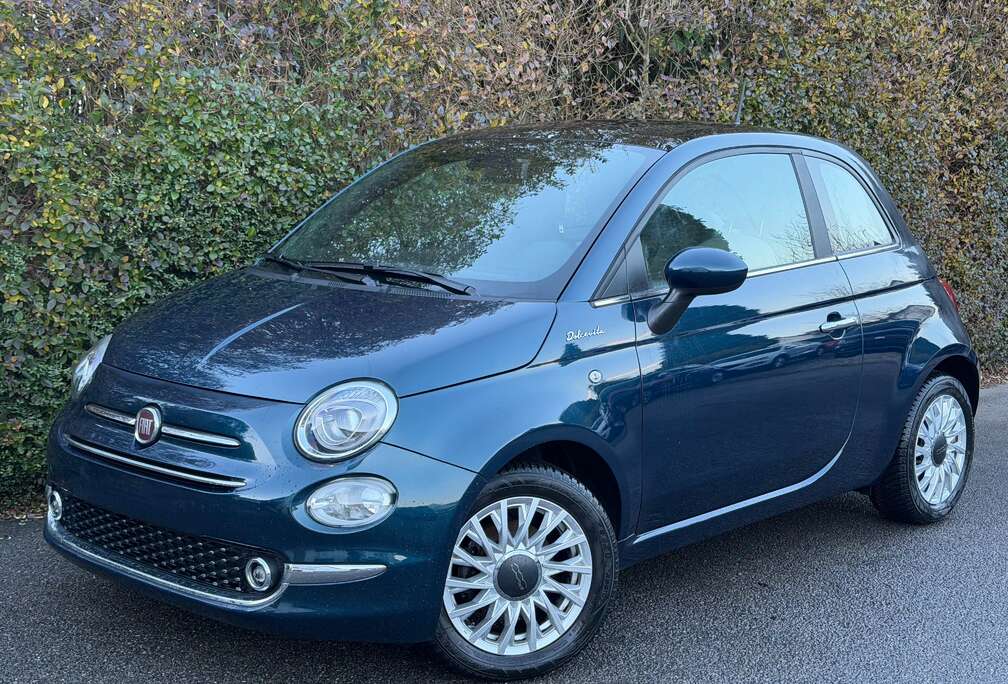 Fiat 500 1.0i MHEV Dolcevita (Top)