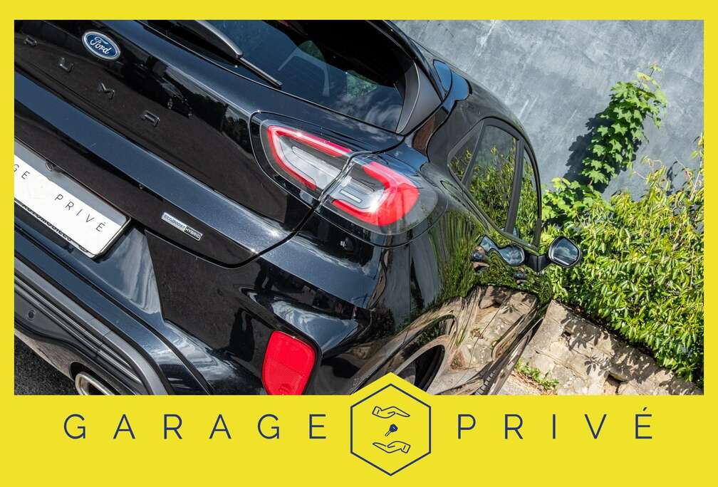 Ford 1.0 MHEV  ST-Line Gold Edition  GARANTIE 12-60M