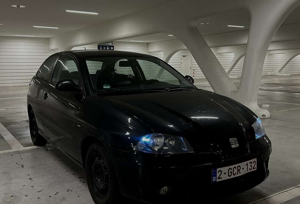 SEAT 1.4i 16v Reference