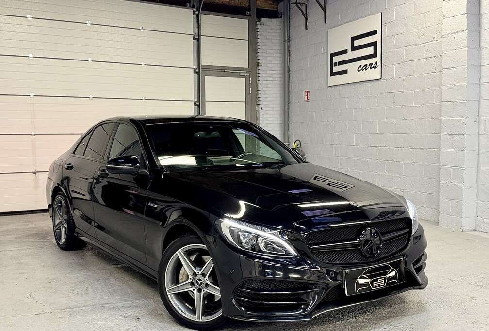 Mercedes-Benz KIT AMG. PHARES LED. CAR PLAY.