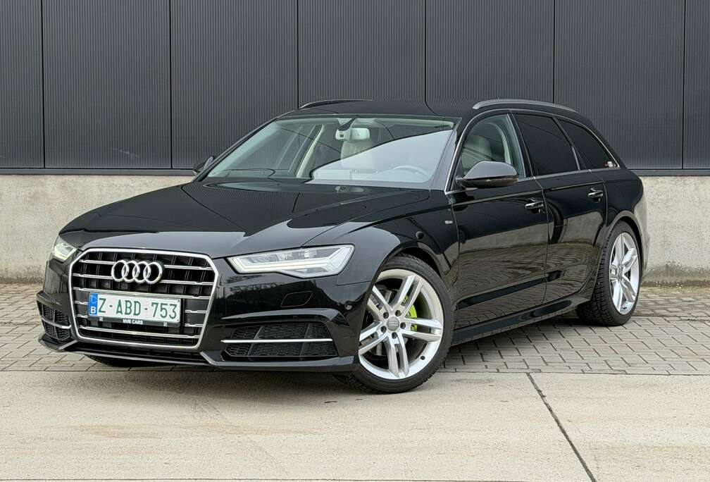 Audi A6 Avant 1.8 TFSI Ultra S line S tronic