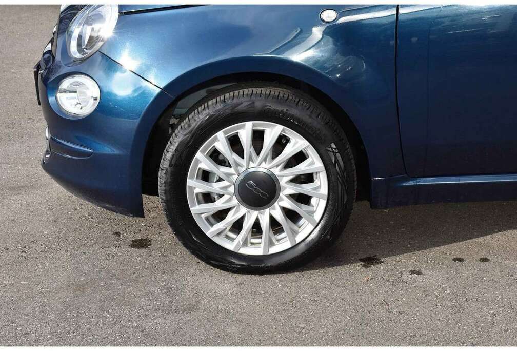 Fiat C 1.0 Hybrid REGUL PDC 1 MAIN