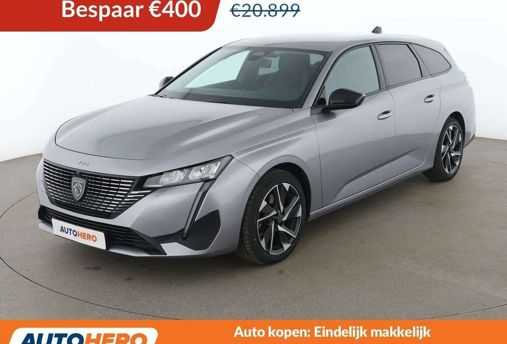 Peugeot 1.5 Blue-HDi Allure