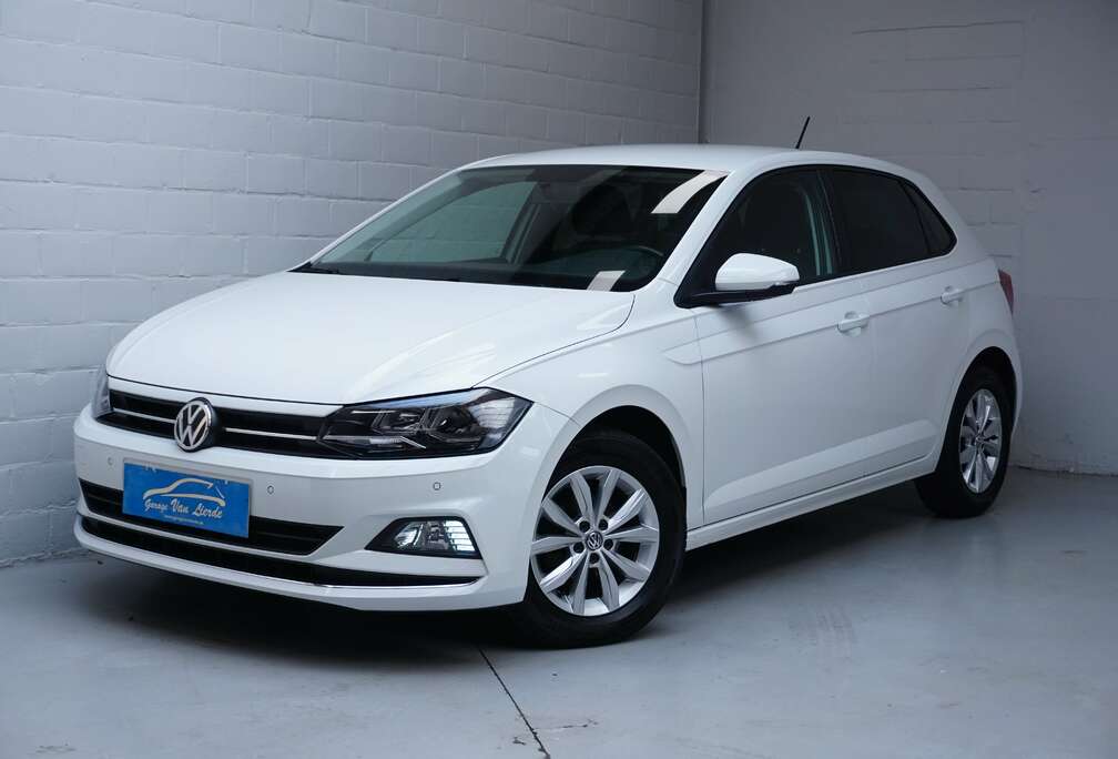 Volkswagen 1.0 TSi Highline - Zetelvw - PDC V&A-Front Assist