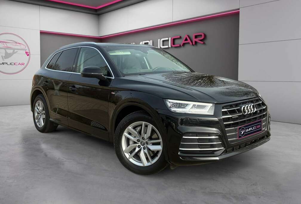 Audi Q5 PHEV 55 TFSi e Quattro Sport S tronic
