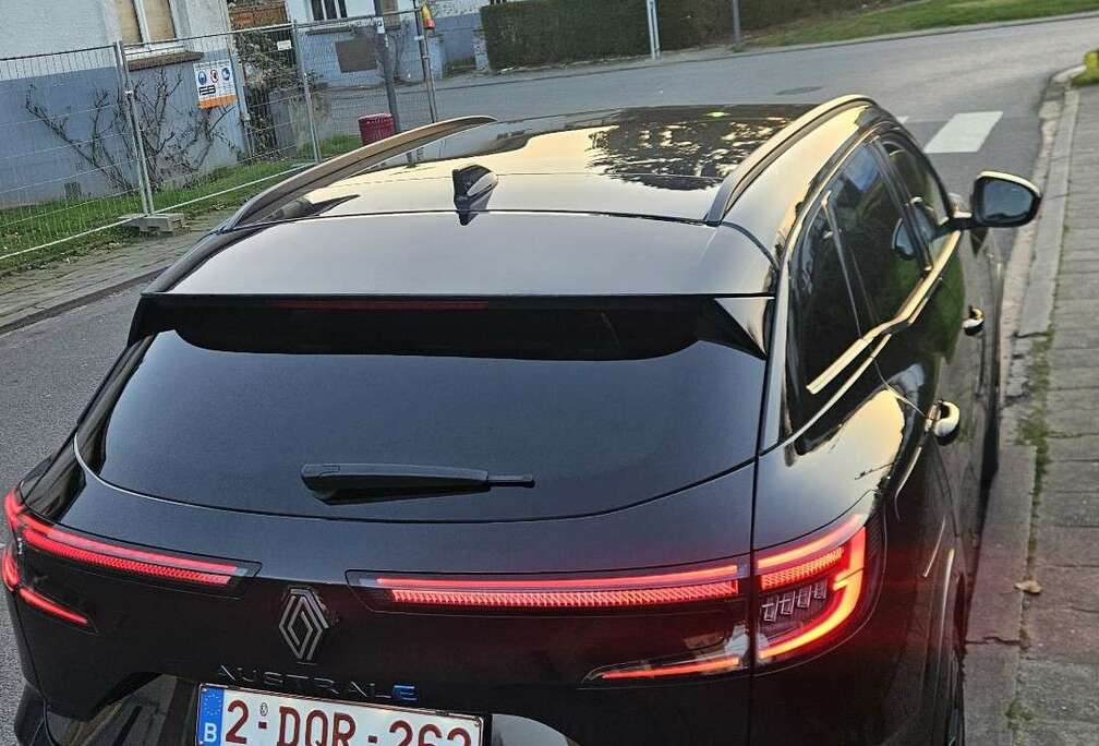 Renault FULL Hybrid1.2,Automatique Techno Esprit Alpine