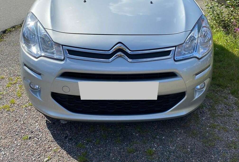 Citroen C3 1.2 VTi Exclusive