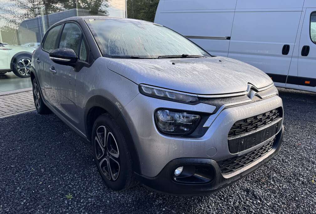 Citroen 1.2 Puretech 83 pk Feel