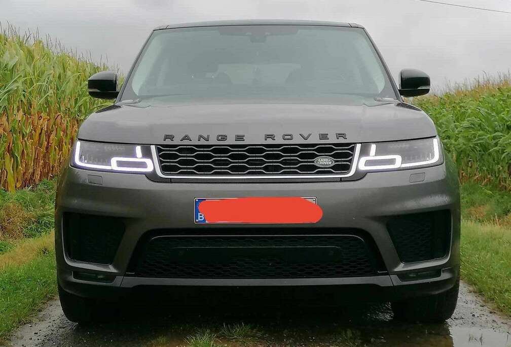 Land Rover Range Rover Sport TDV6 S