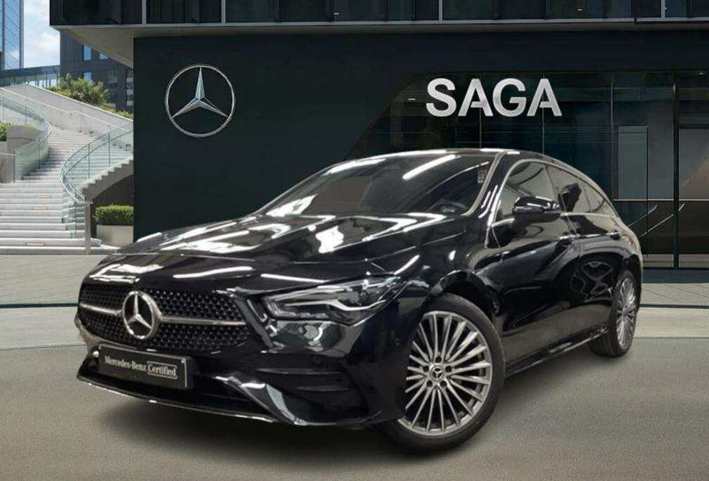 Mercedes-Benz e Shooting Brake AMG Line Pano
