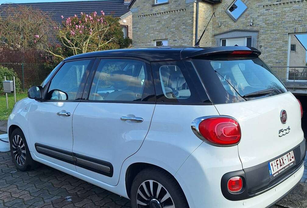 Fiat 1.3 Multijet Lounge