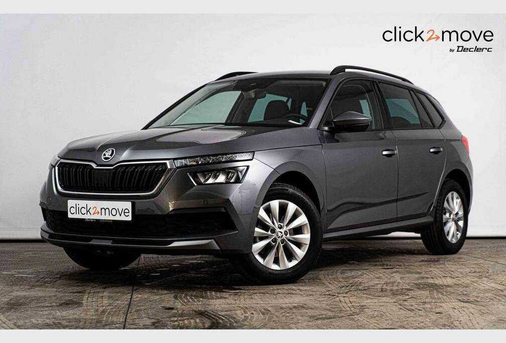 Skoda Kamiq 1.0 TSI Ambition