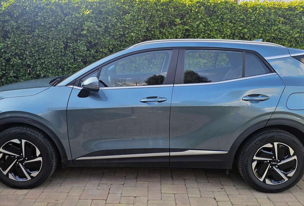 Kia Sportage 1.6 T-GDi MHEV Pulse DCT