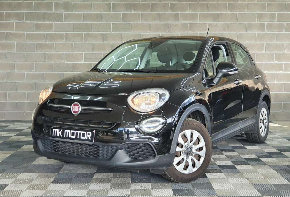 Fiat 500X 1.3 DIESEL 95CV  AIRCO  SIEGES CHAUFF
