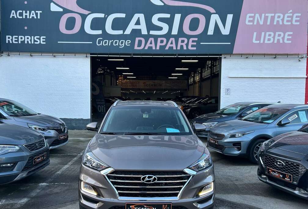 Hyundai 1.6 CRDi - GPS - CARNET - 1ER PROPRIO - Garantie