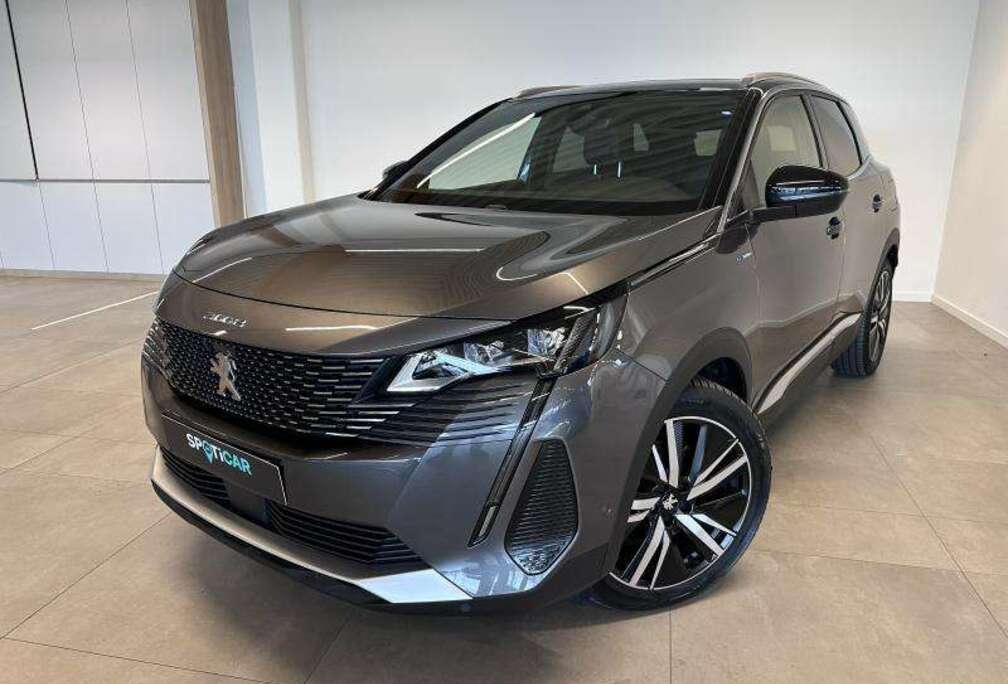Peugeot GT Pack 1.6 PHEV 225 EAT 8