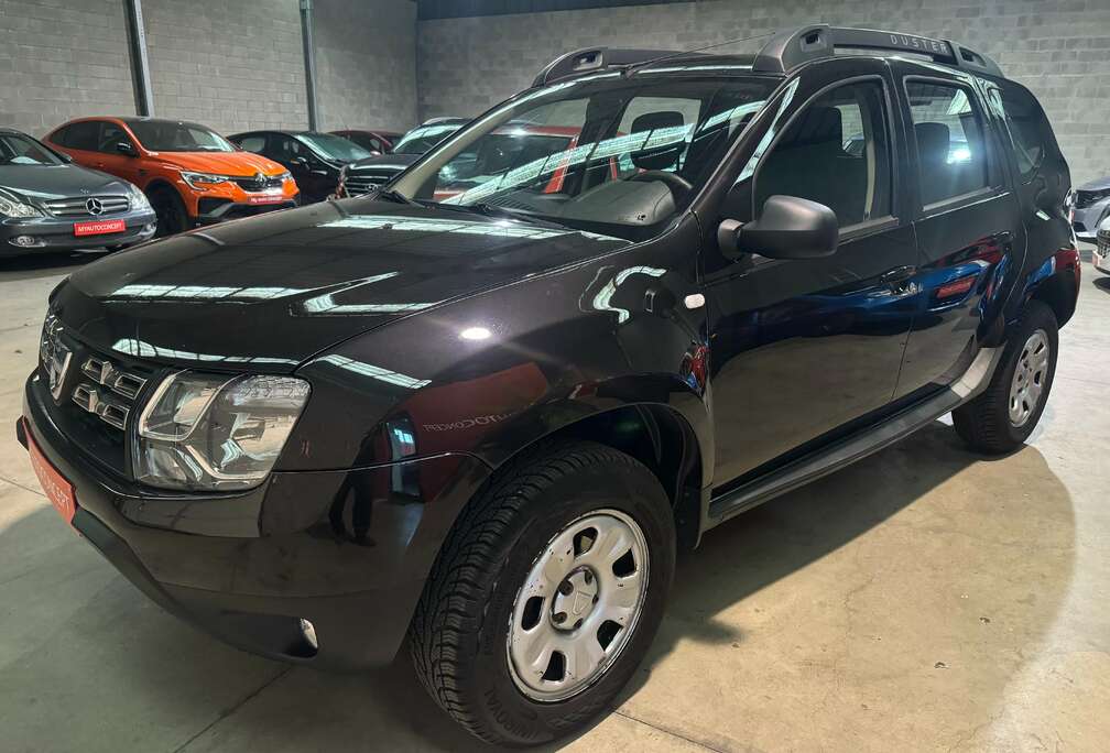 Dacia 1.6i 4x2 Laureate