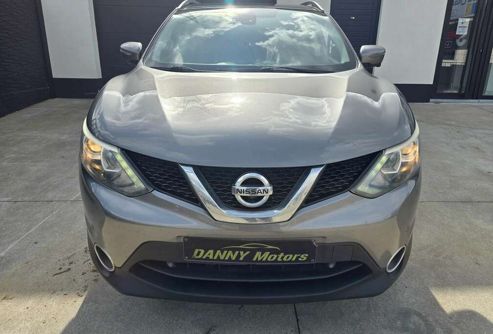 Nissan Qashqai 1.5 dCi 2WD Tekna