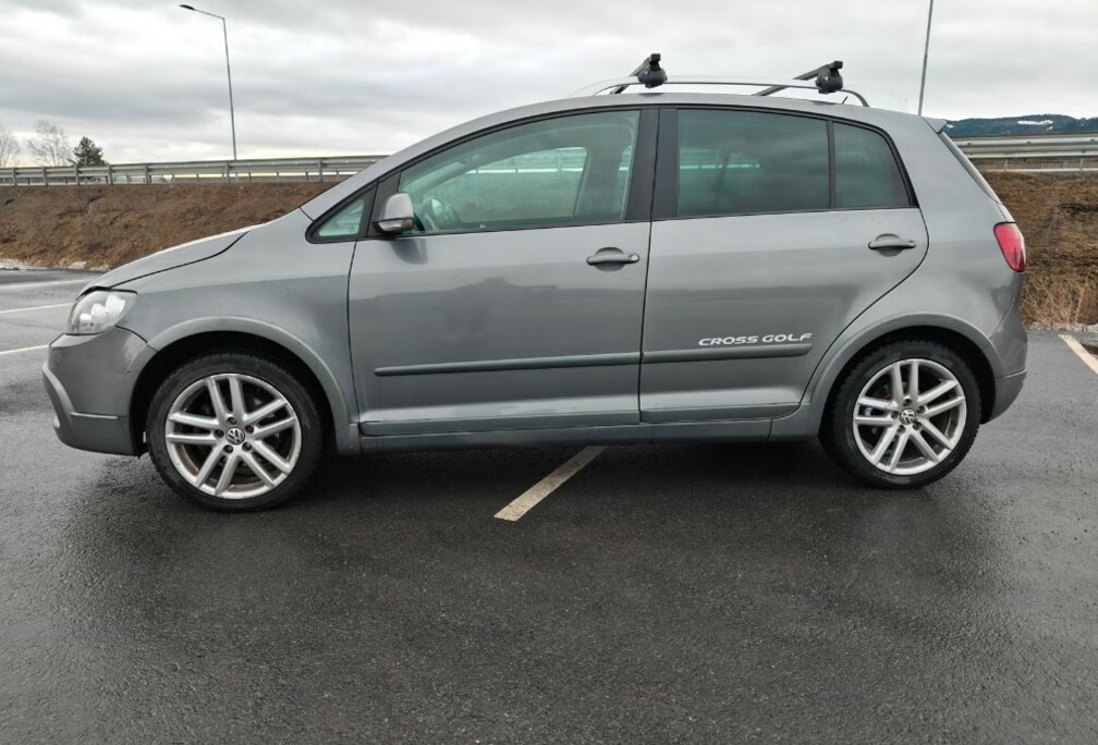 Volkswagen Golf Plus 1.9 TDI Comfortline