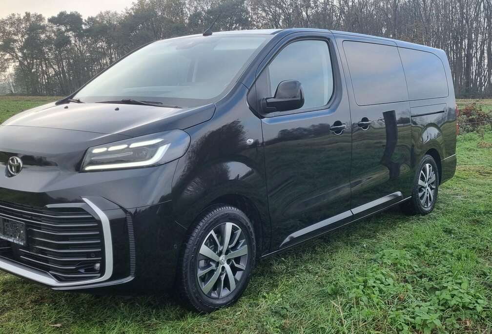 Toyota Proace Verso LWB 2.0 D-4D Vip 7pl.