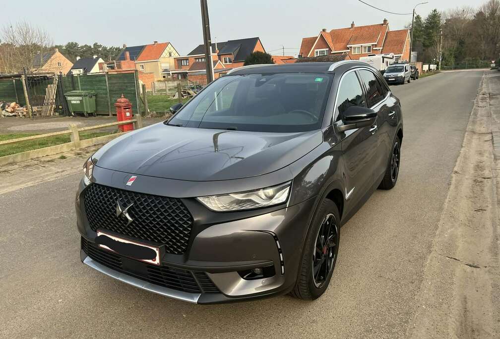 DS 7 CROSSBACK 1.6 THP PureTech Performance Line