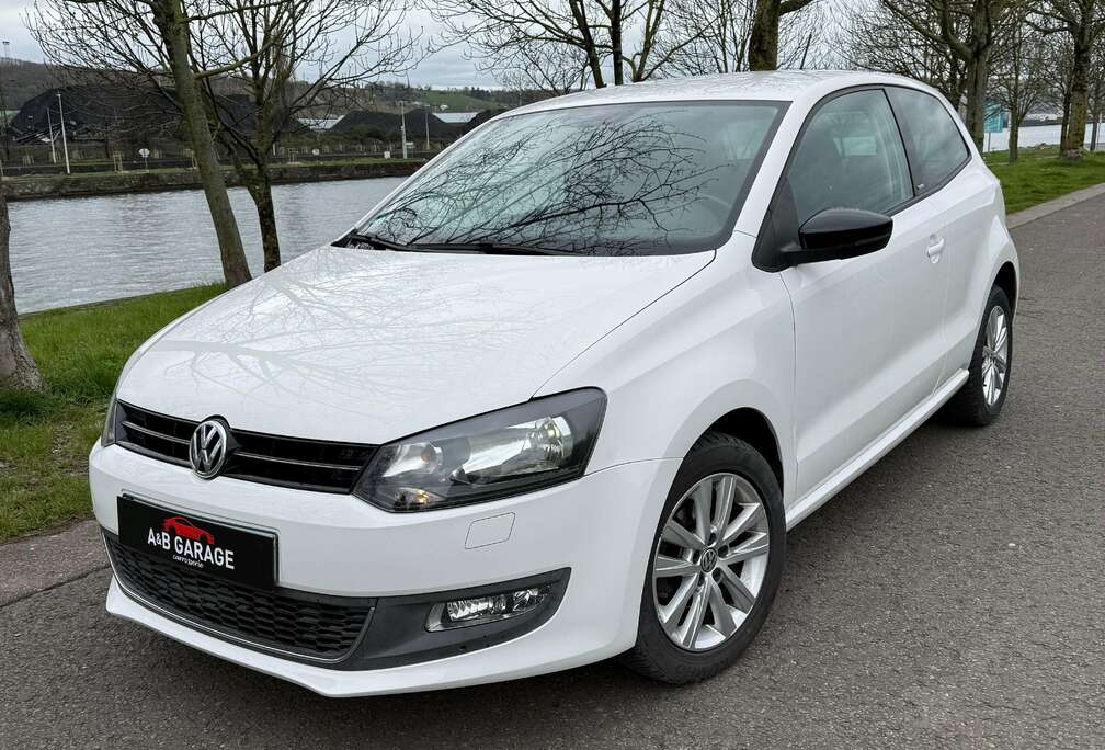 Volkswagen Polo 1.2i Trendline