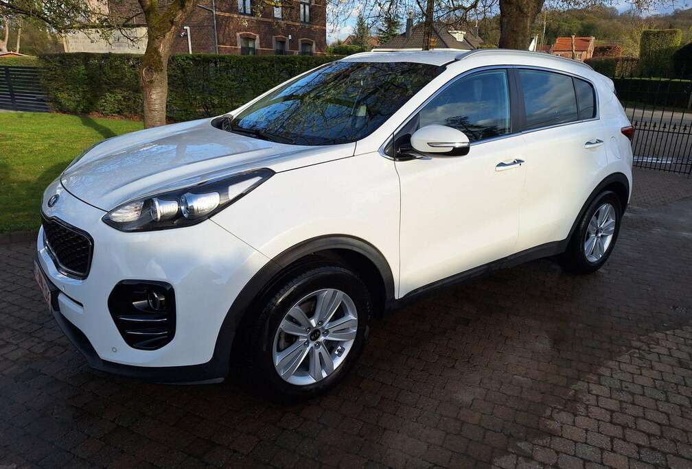 Kia Sportage 1.6i 2WD Vision ISG