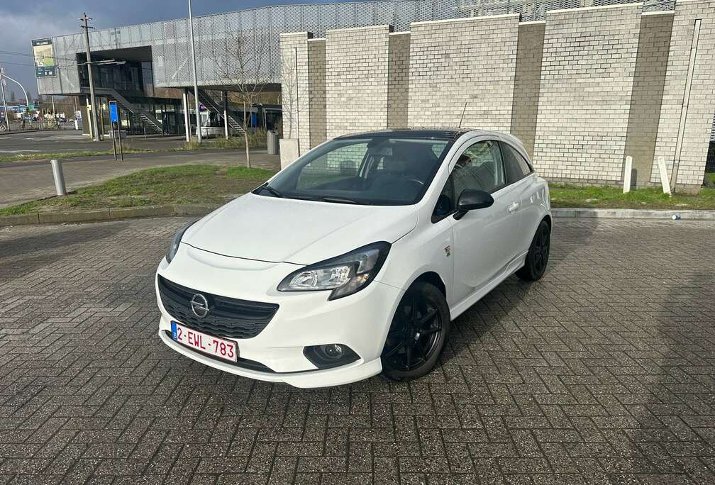 Opel 1.0 Ecotec Turbo (ecoFLEX) Start/Stop Color Editio