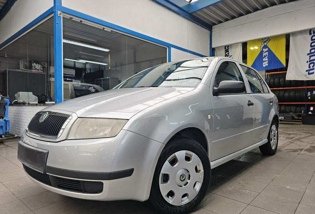 Skoda 1.4i Classic