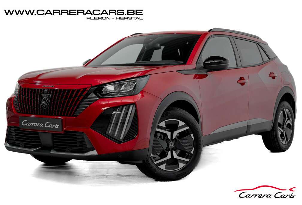 Peugeot 12i Allure*NEW*CAMERA 360*NAVI*CRUISE*LANE*LED*