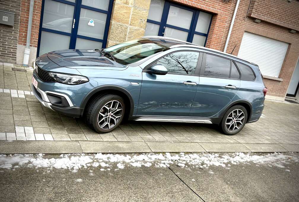 Fiat Tipo Kombi 1.0 T3 Cross