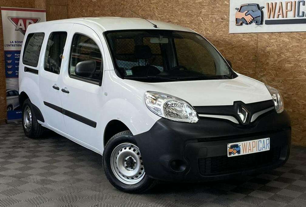 Renault Maxi 1.5 dCi eur6d-temp utilitaire