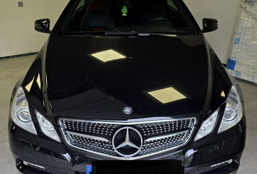 Mercedes-Benz Classe Cabriolet CDI BlueEfficiency Executive A