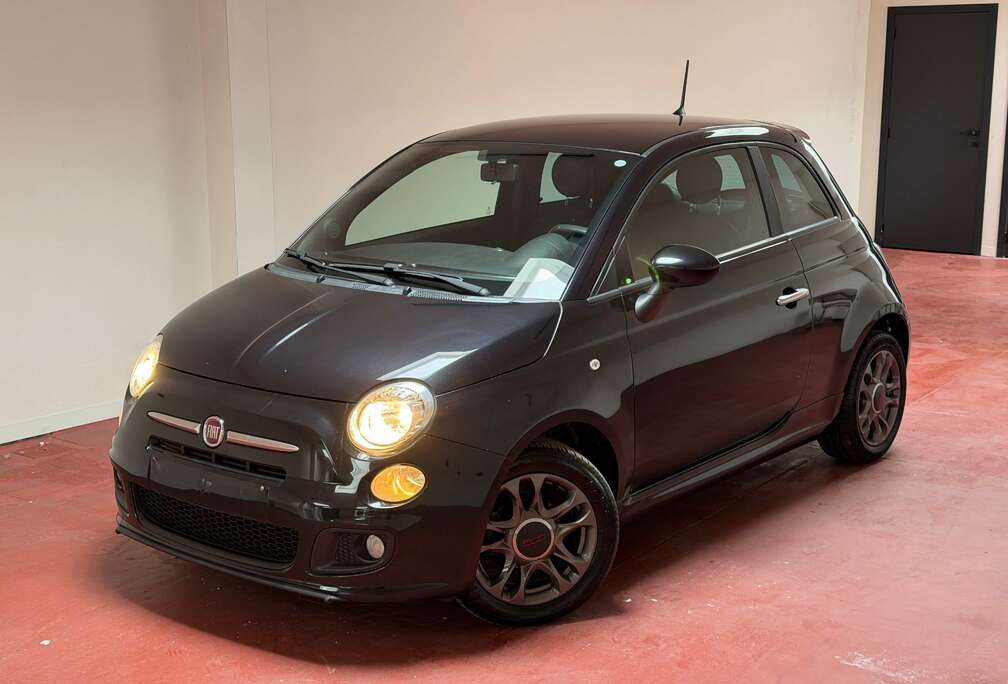 Fiat 500 1.2i Sport