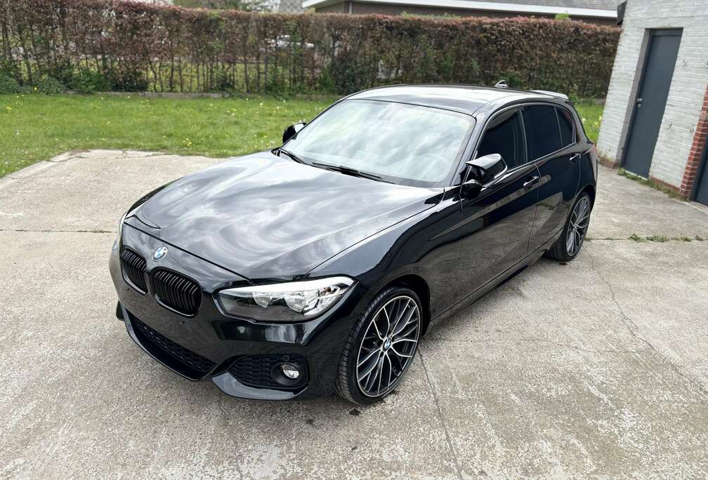 BMW I - M140i Look - M Velgen - Uniek