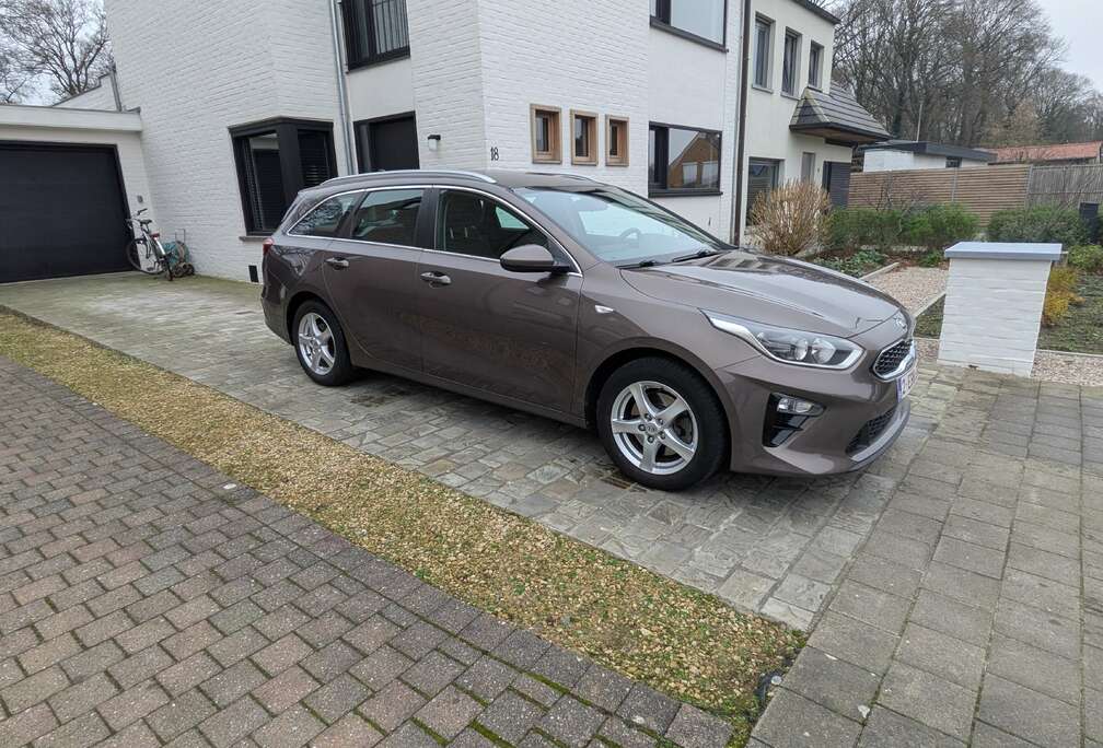 Kia Ceed SW 1.0 T-GDI Navi edition