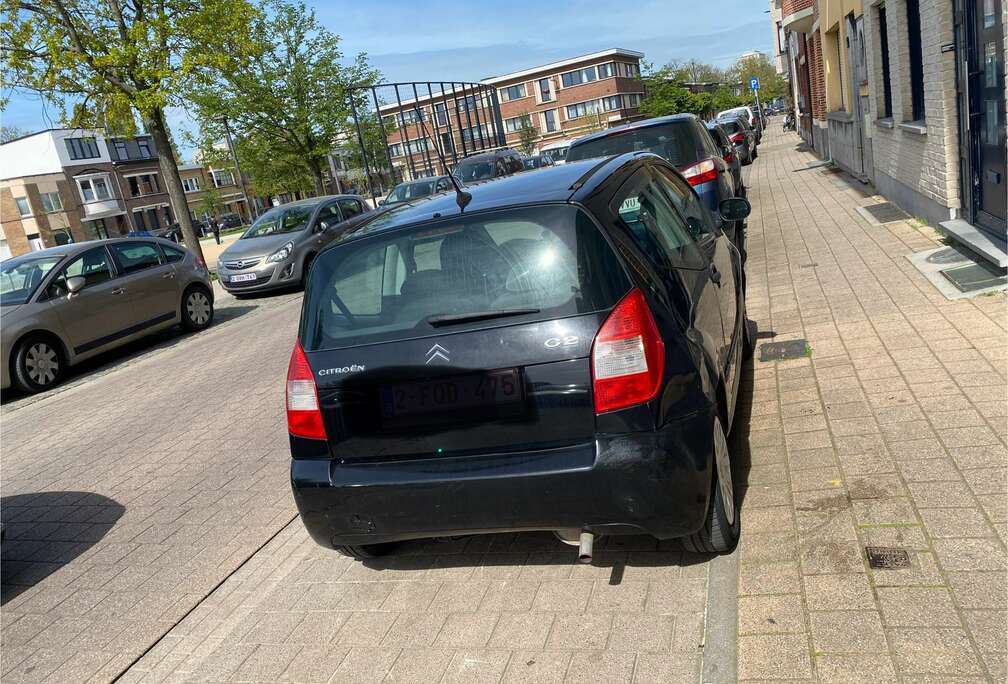 Citroen C2 1.1i Furio