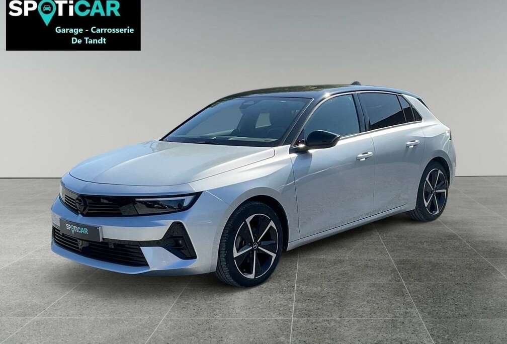 Opel 5D GS-Line 1.2 Benzine 130 Pk Mt6 vele optie\'s