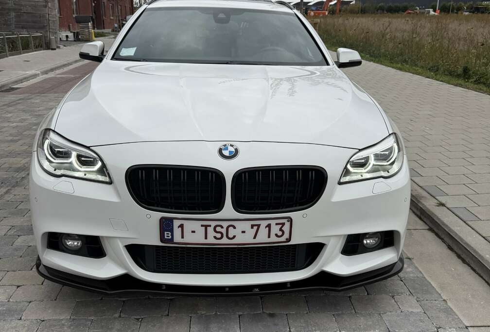 BMW Touring 535i Xdrive
