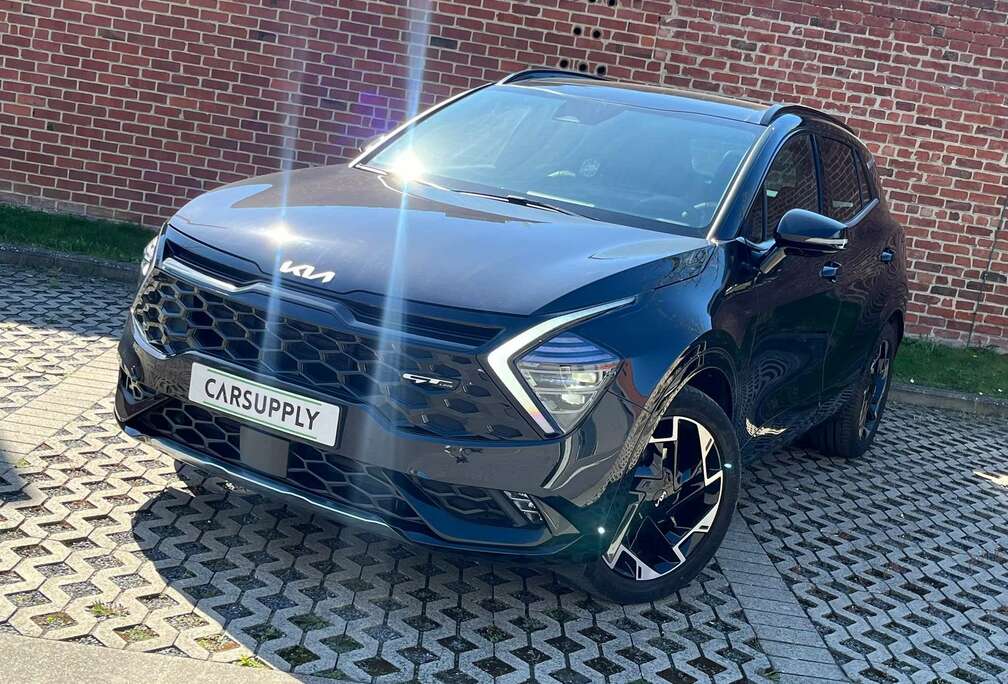 Kia Sportage 1.6 CRDi MHEV GT Line DCT - Panoramisch schuifdak