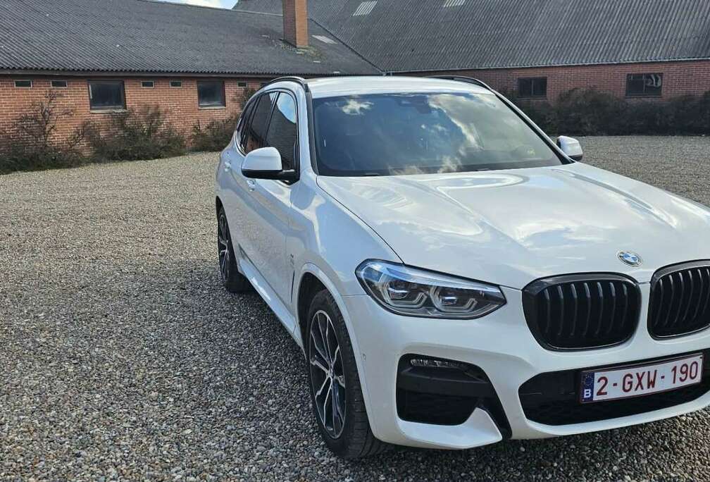 BMW xDrive20i Aut. M Sport