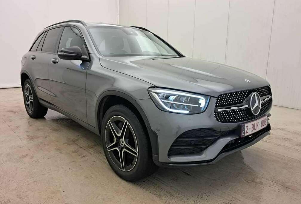 Mercedes-Benz de AMG 4-Matic / € 25.990 netto / Night / ...