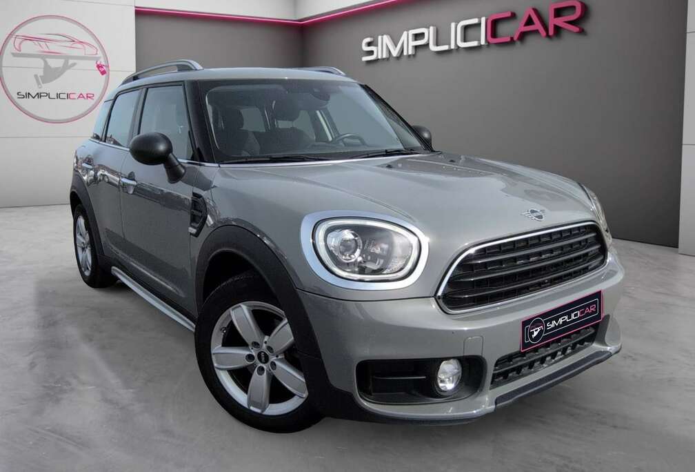MINI Mini Countryman 1.5 One OPF (EU6d-TEMP)