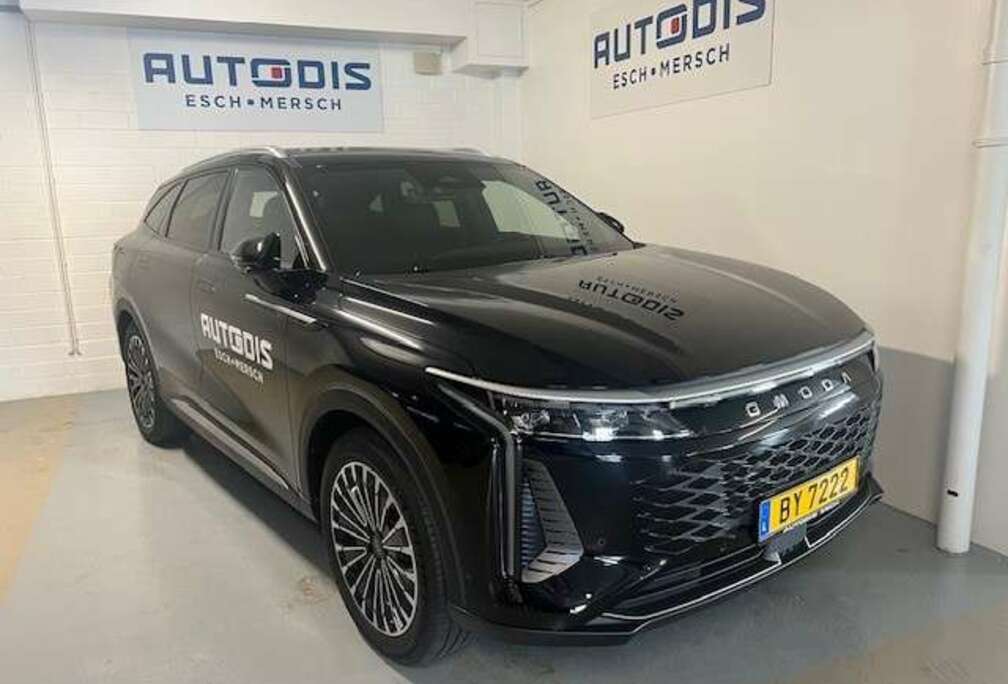 SHS PHEV PREMIUM AWD
