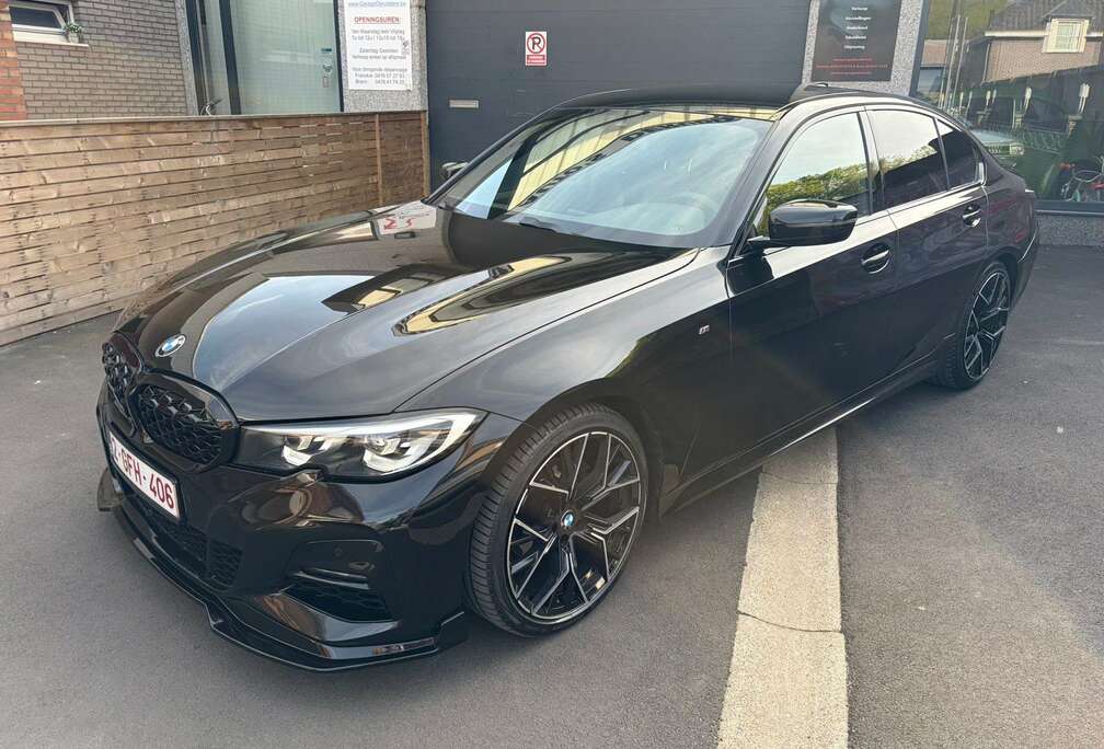 BMW 320d M Sport